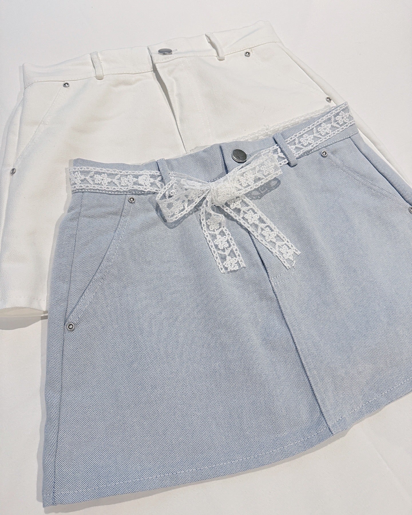 Voiij skirt(2 colors)