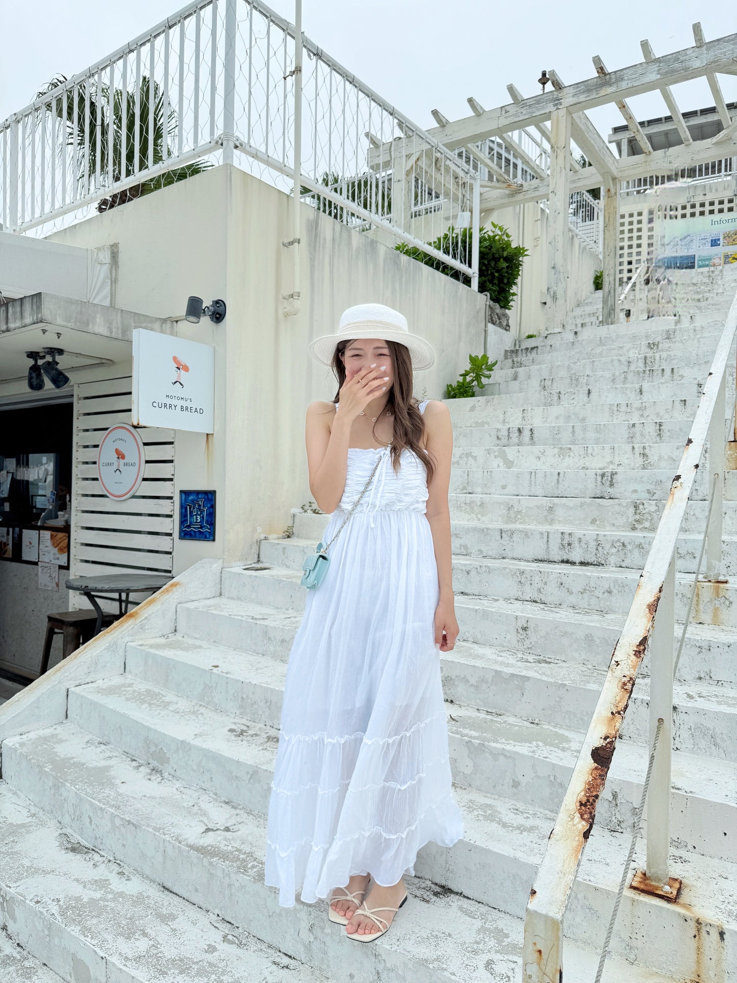 Lacey dress