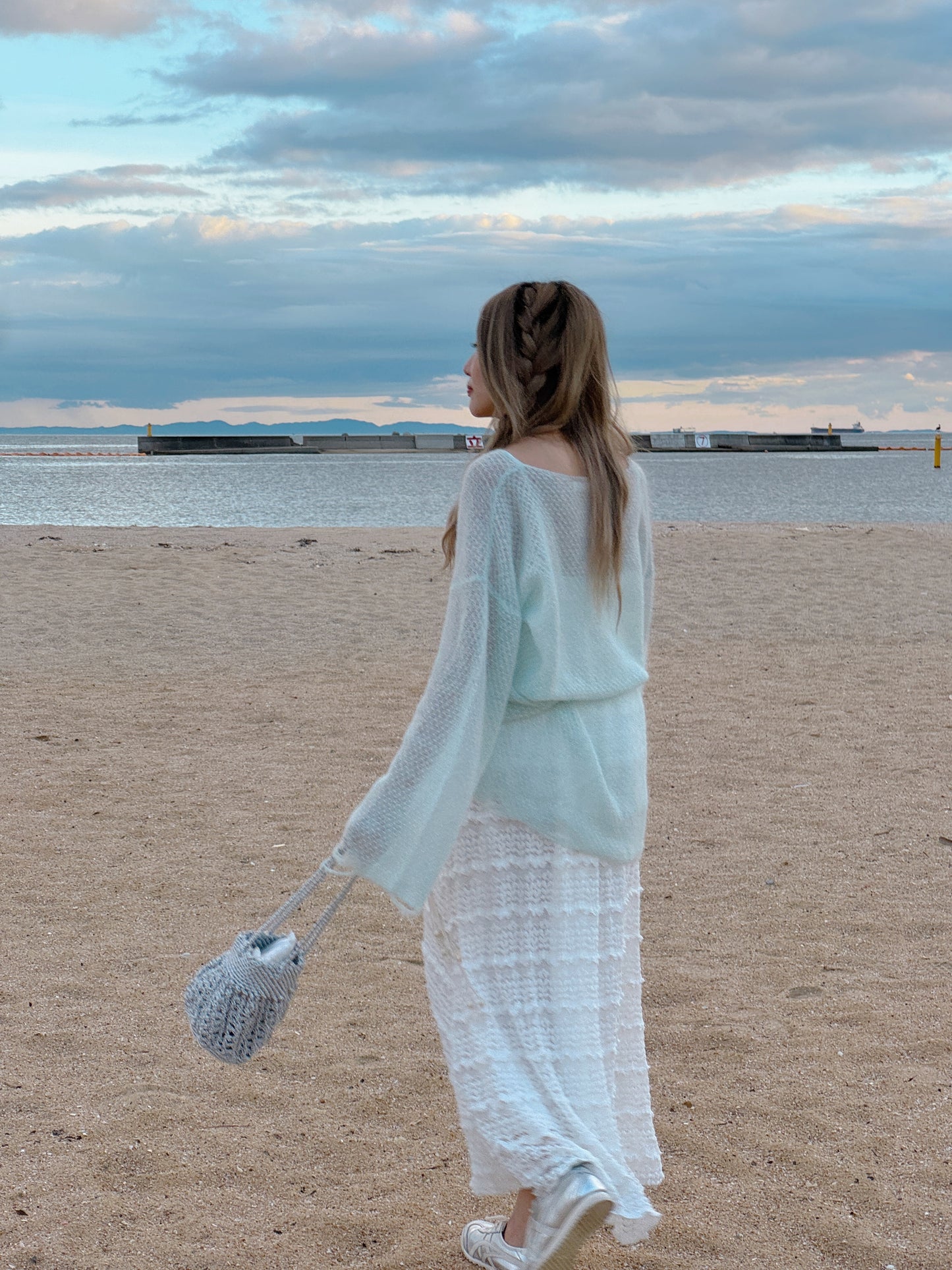 Suma knit