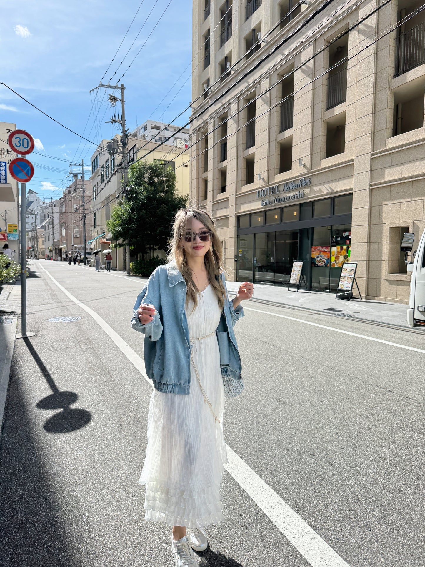 Wow, Love this denim jacket