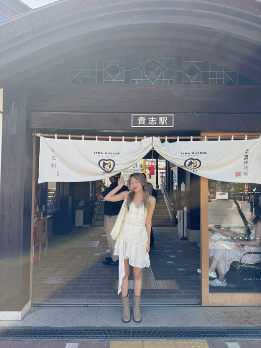 Waffle camel boots(3 colors)