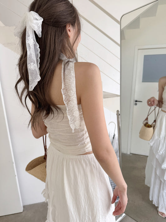 Summer tube set(neck strap set)