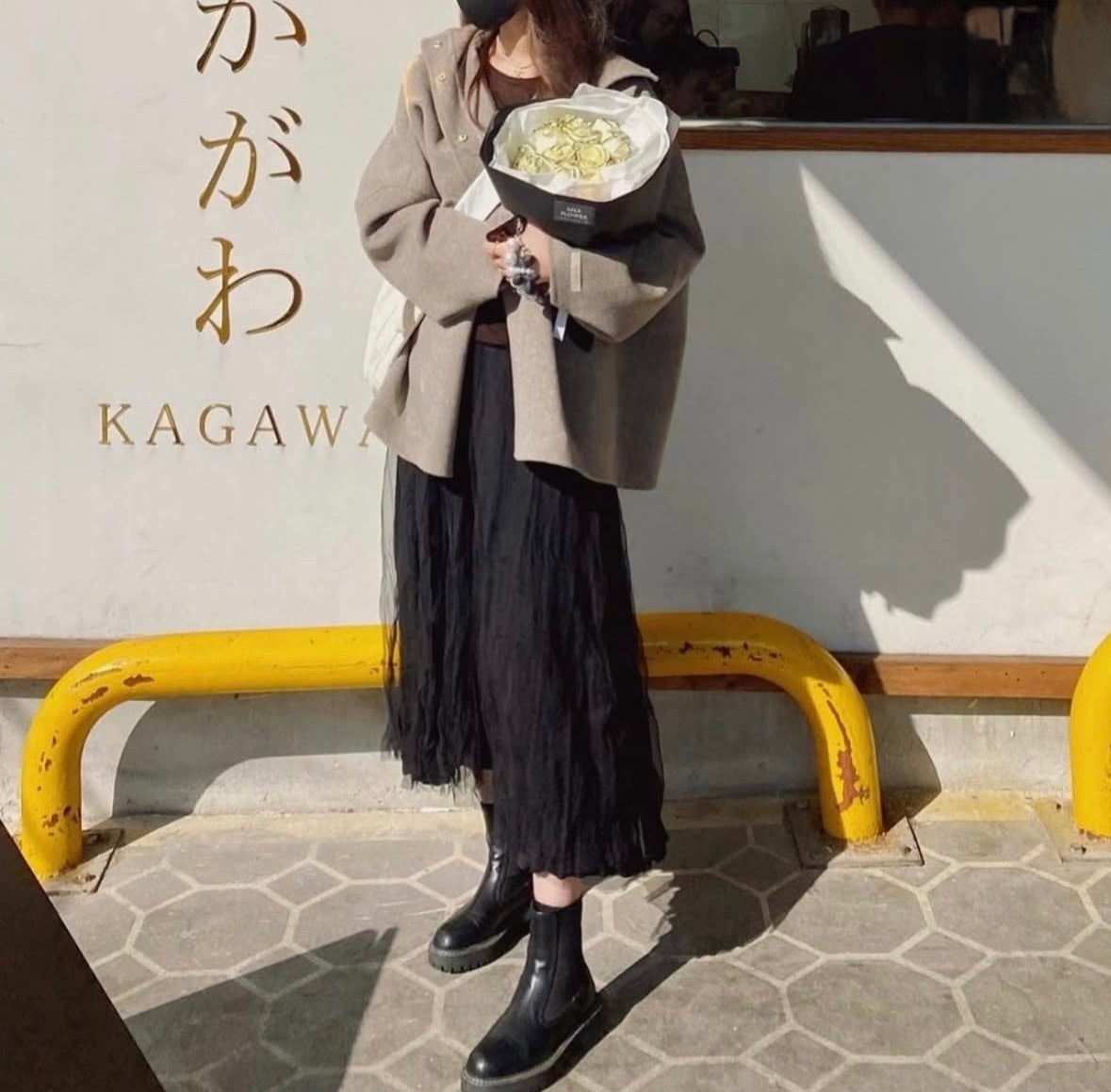 Life daily worker(2 colors)