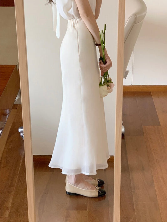 Melrose skirt(4 colors)