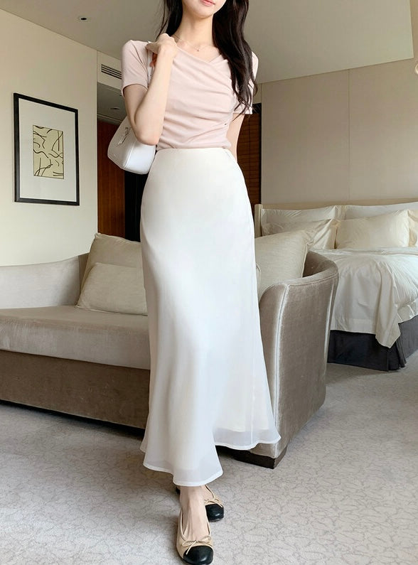 Melrose skirt(4 colors)
