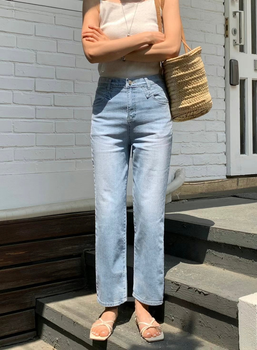 Cool denim
