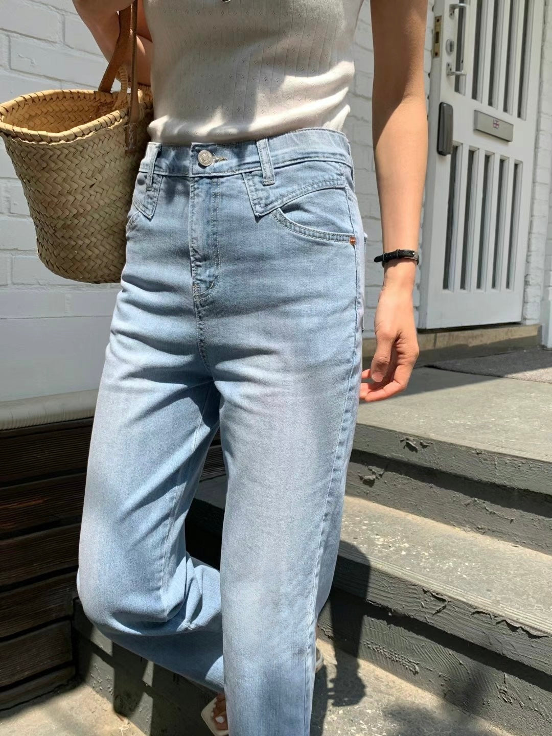 Cool denim