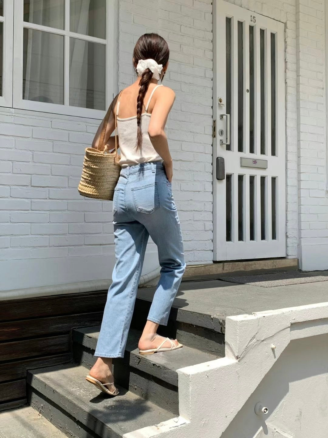 Cool denim