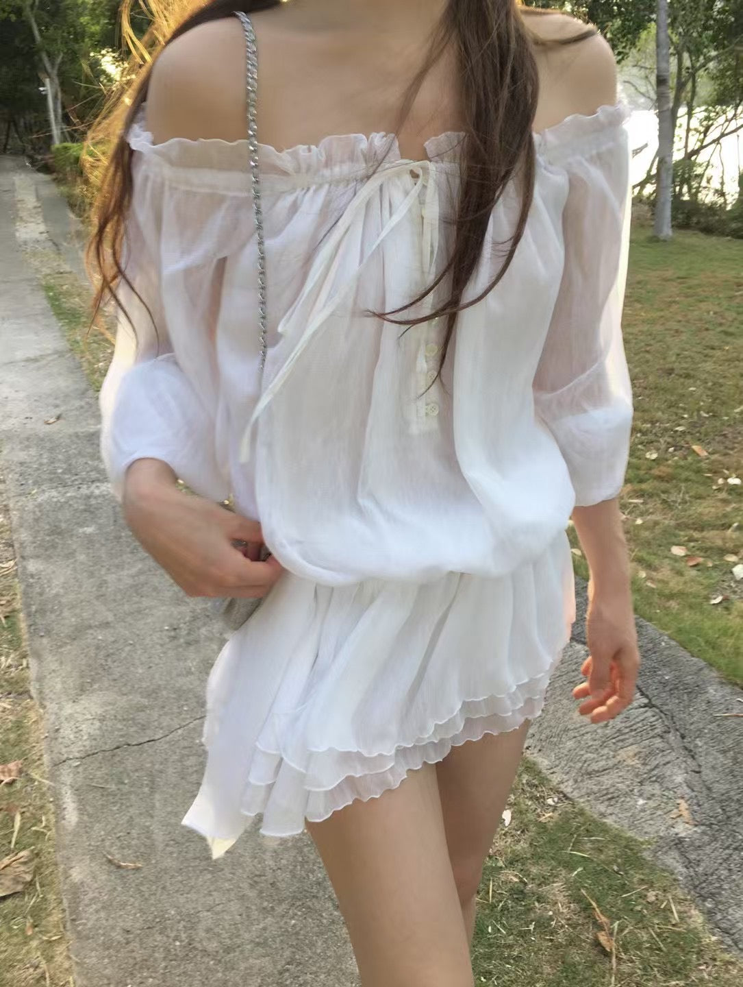 Venezia pure dress