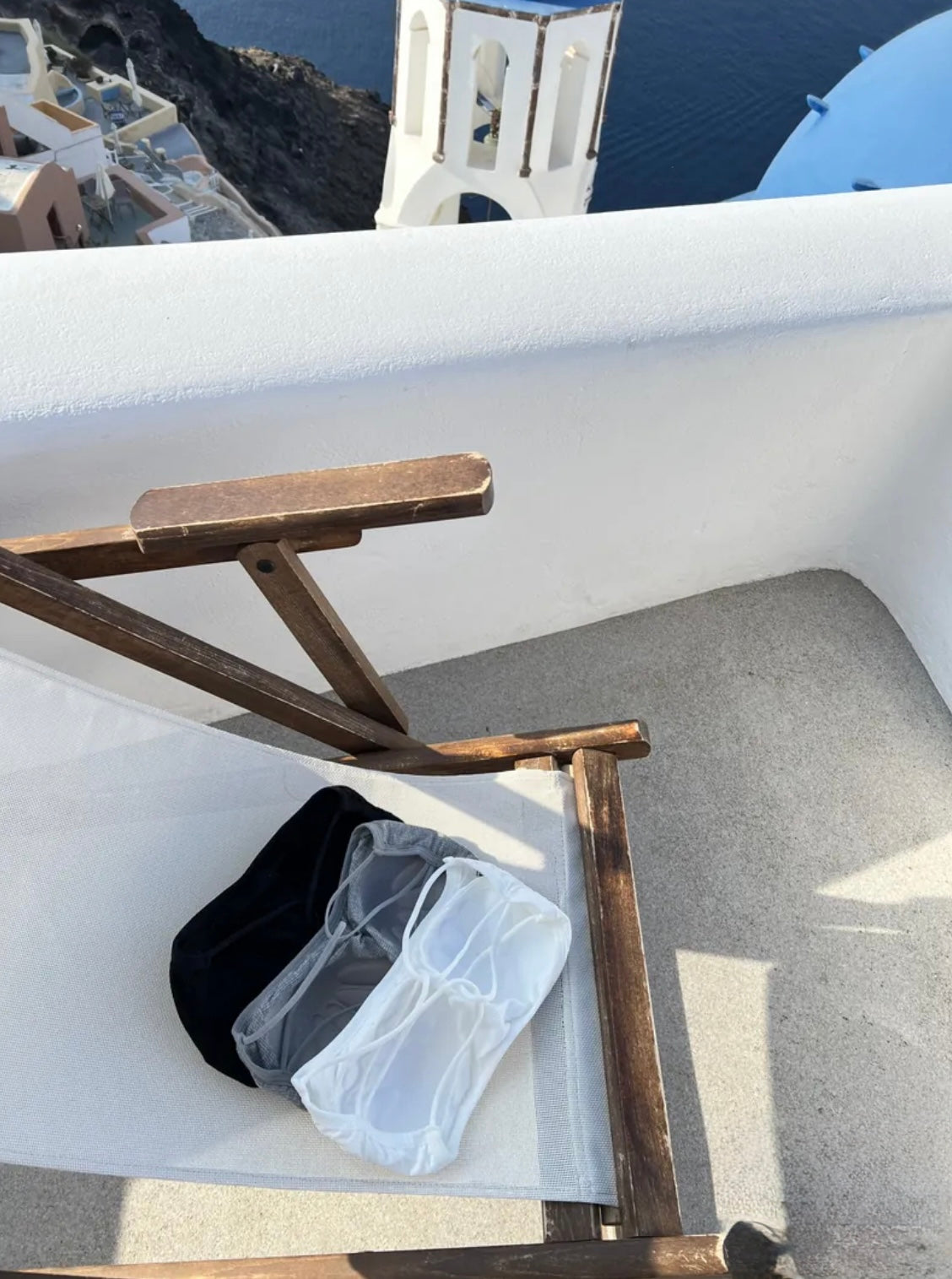 皇牌🏆雙交叉胸墊打底(3 colors)