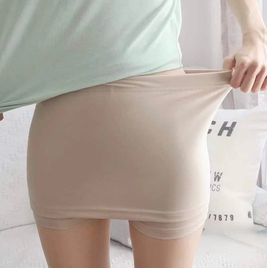 打底裙褲—減透視&皺痕產生!