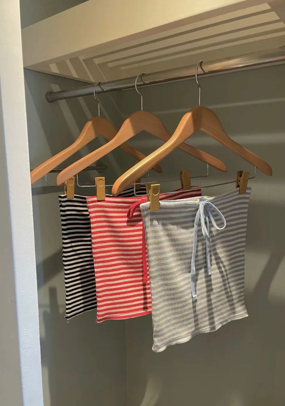 Our stripe top(3 colors)