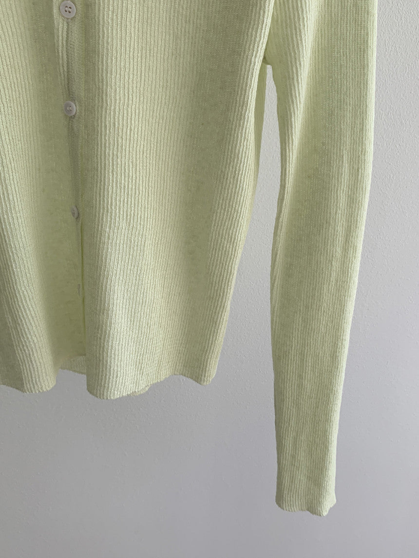 Soda knit cardigan
