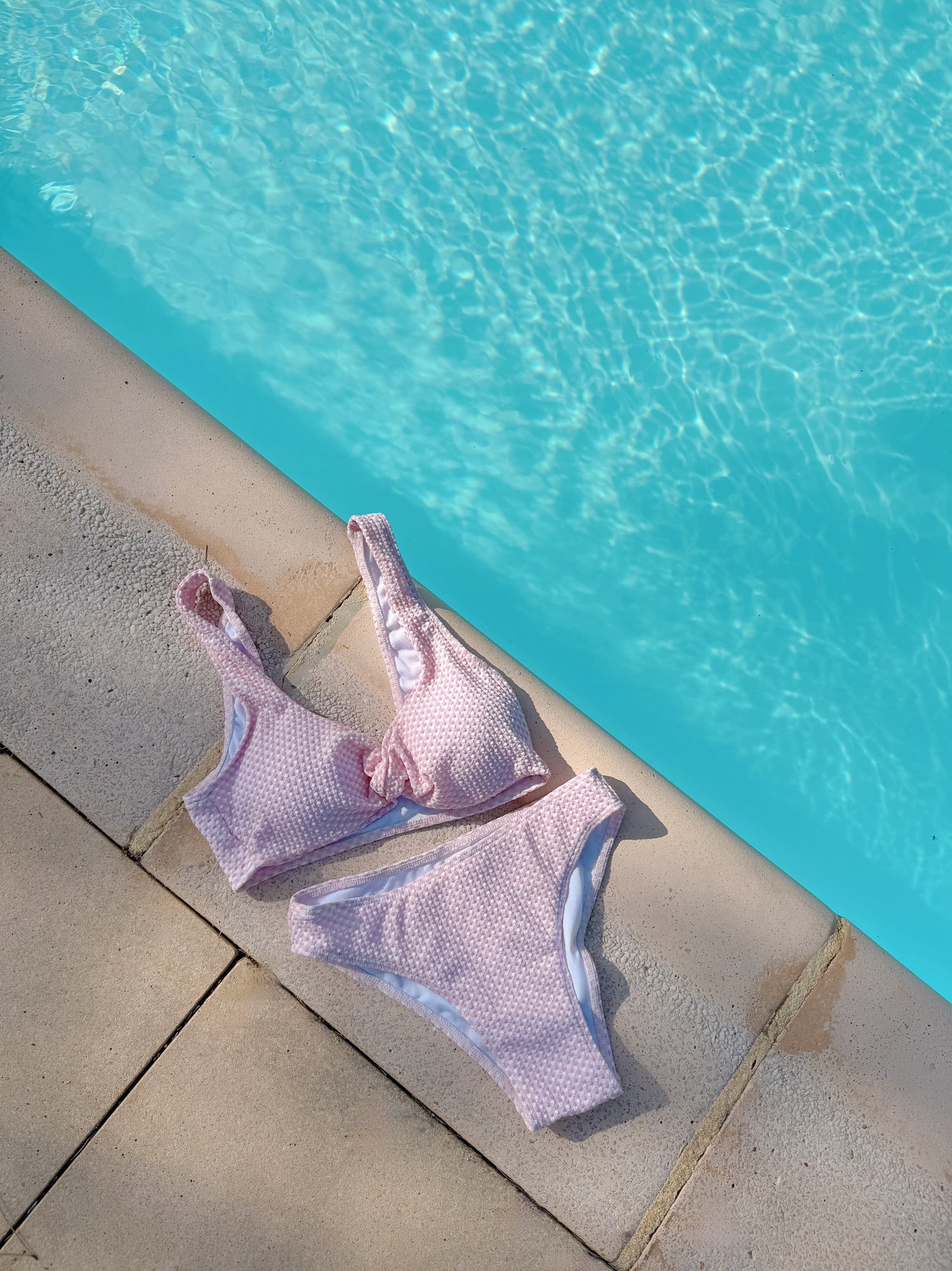 Little twin stars bikini(2 colors)