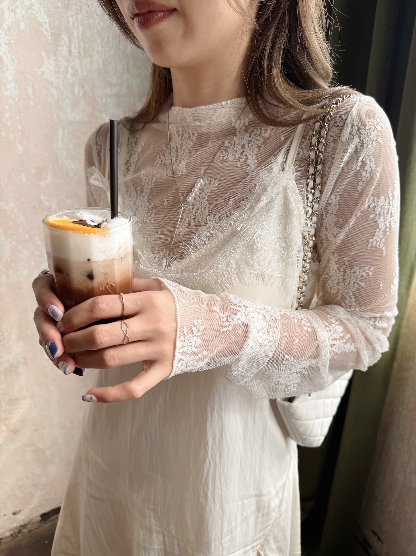 Natural with you, top