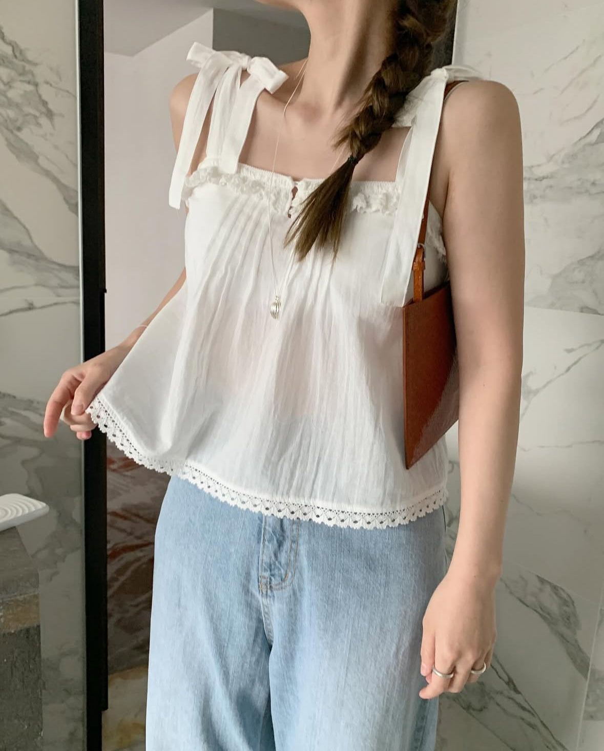 Cozy blouse