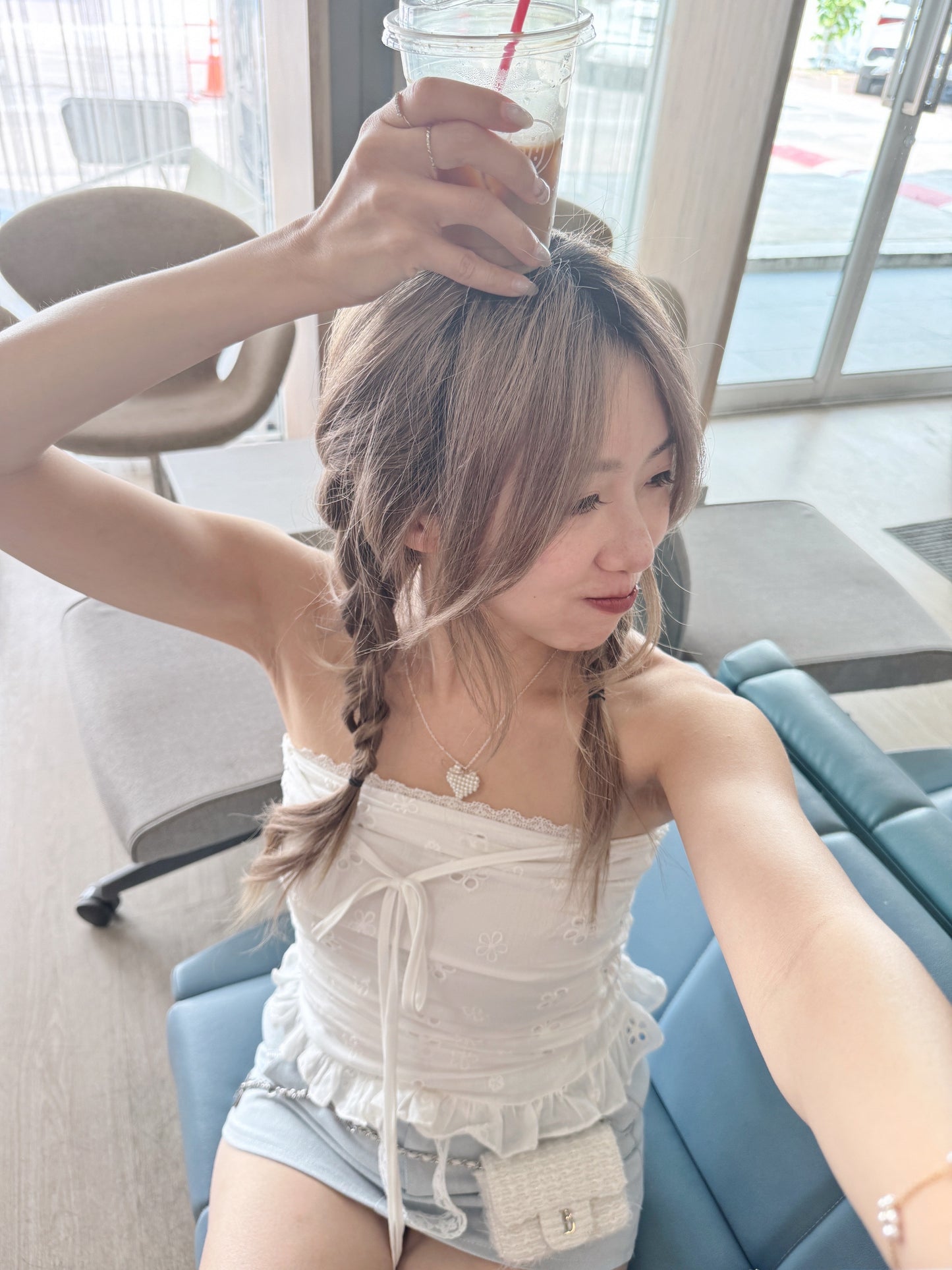 Little flower top