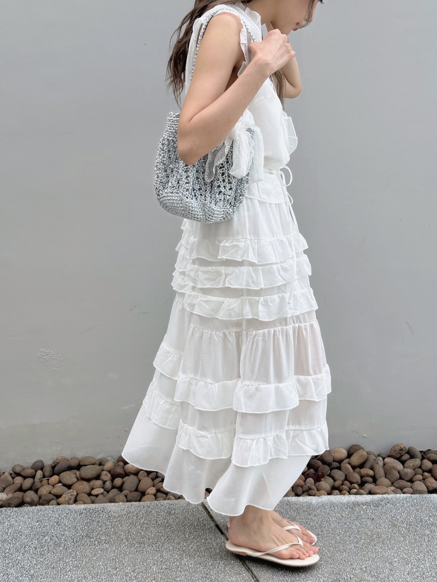 Cake laze top/skirt