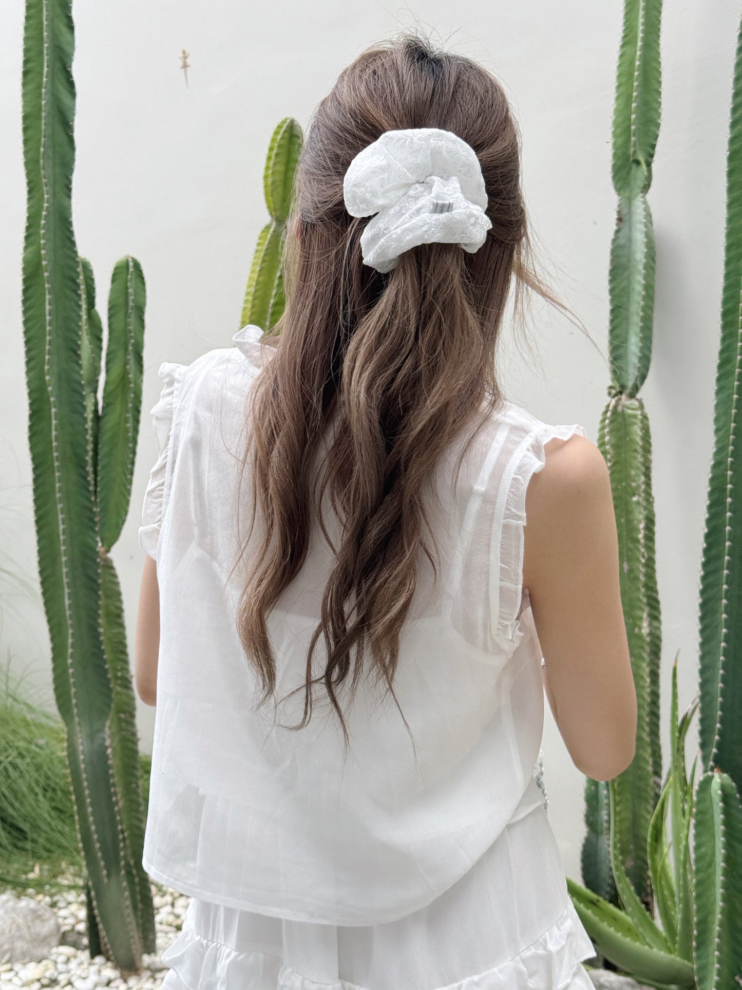 Cake laze top/skirt
