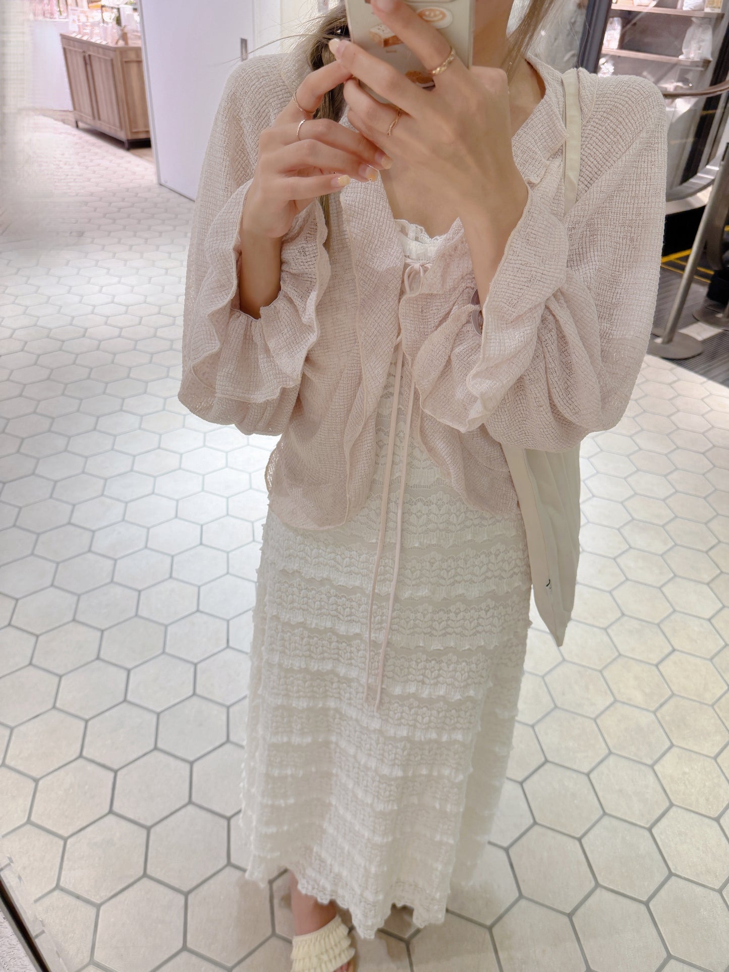 Twirl in my pretty dress(2 colors)