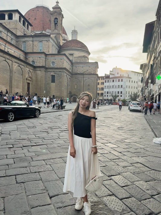 Uffizi one-piece
