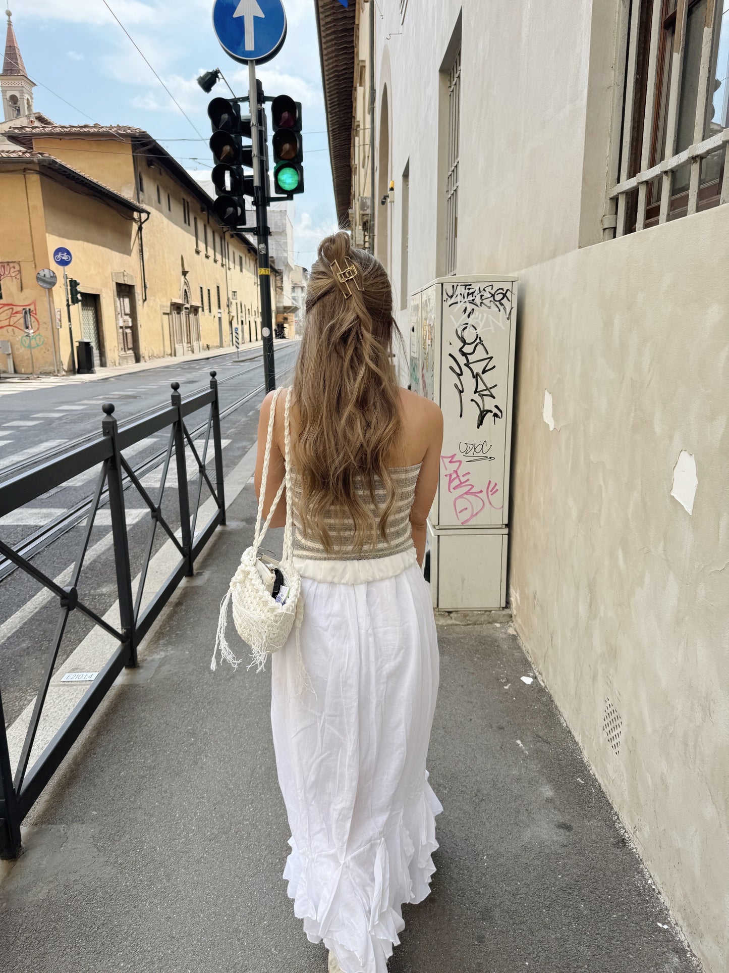 Pisa top(2 colors)