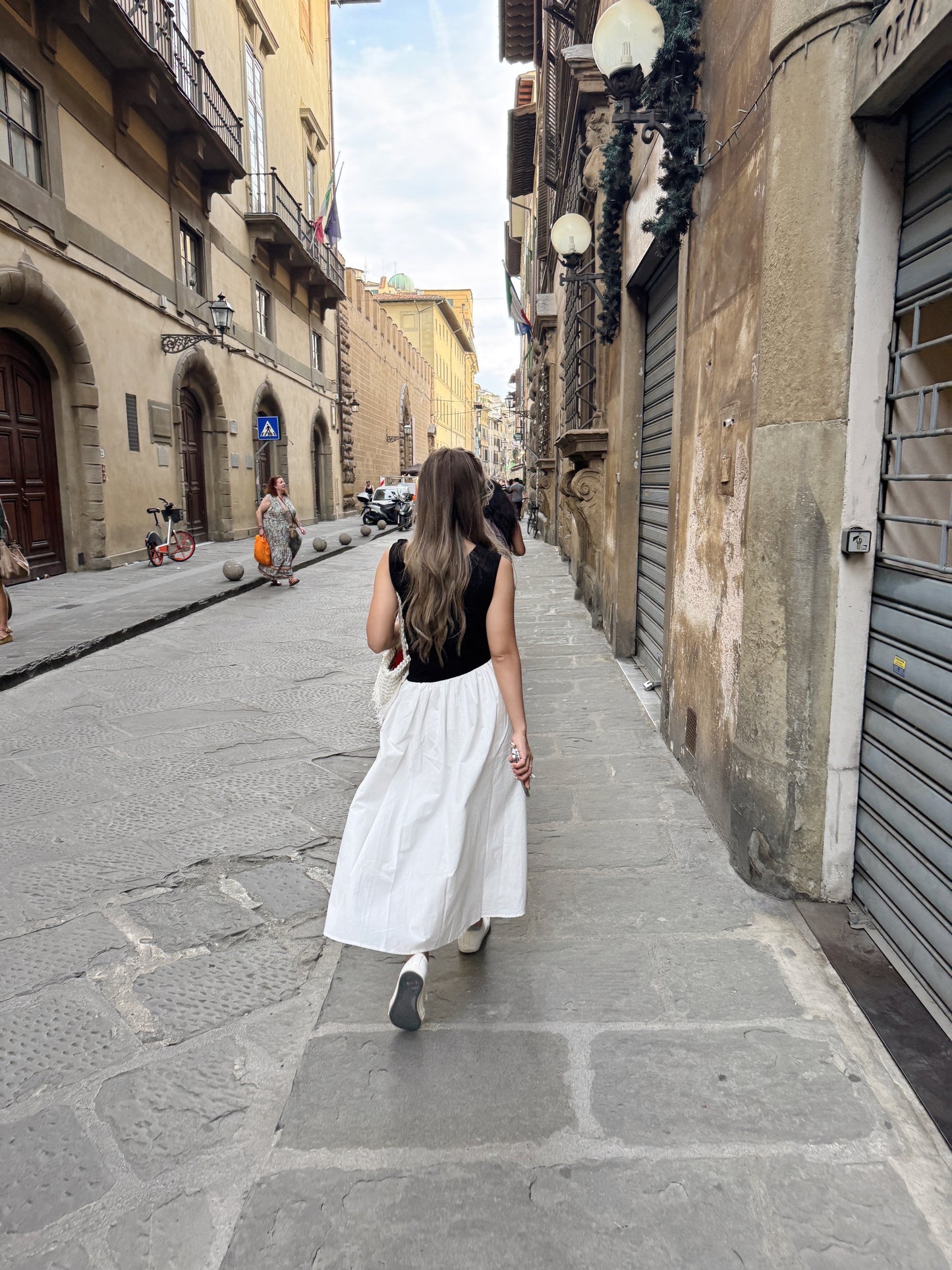 Uffizi one-piece