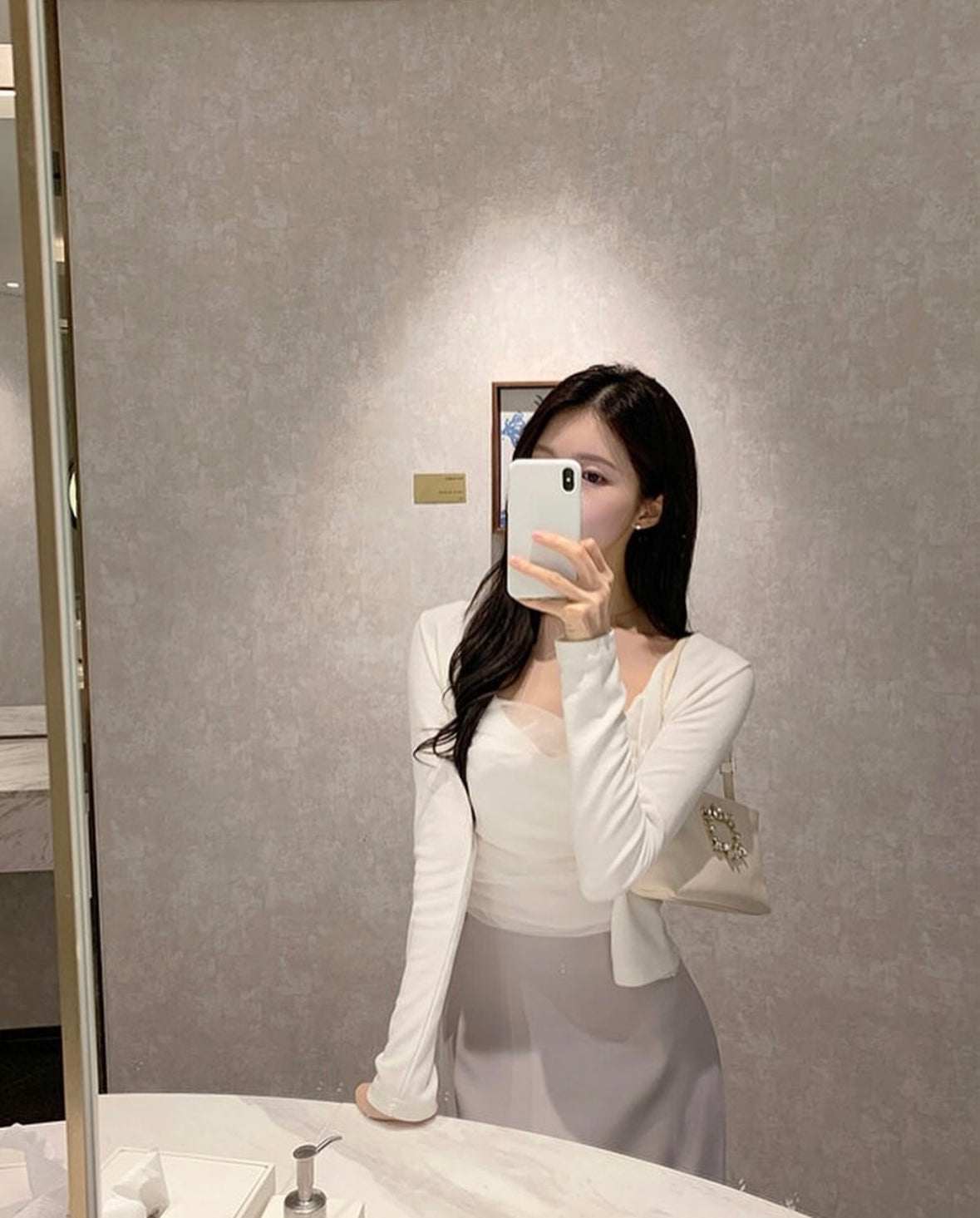 Even sleeveless set
