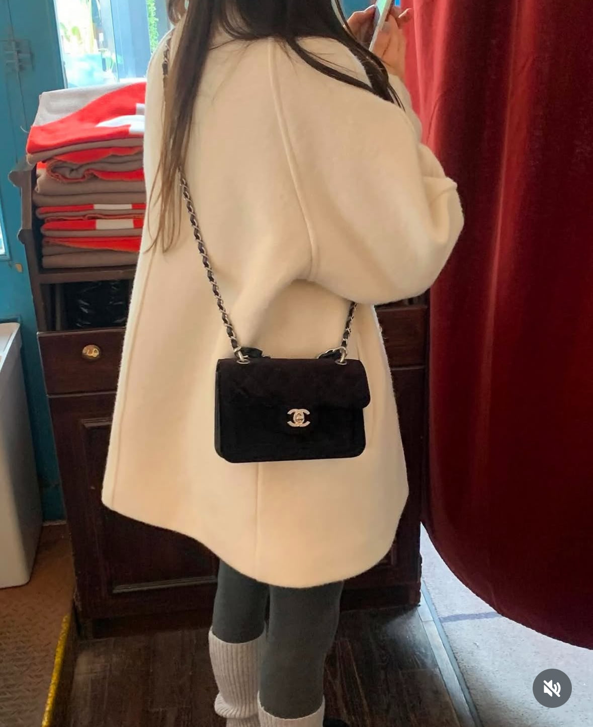 85 Alpaca + wool)Jace Alpaca Half Coat (3oz Quilted Lining)