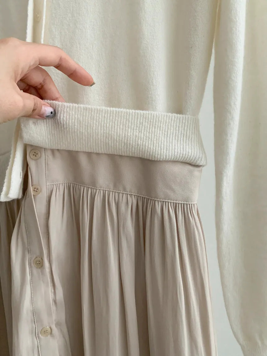 #High quality Tweety layering dress