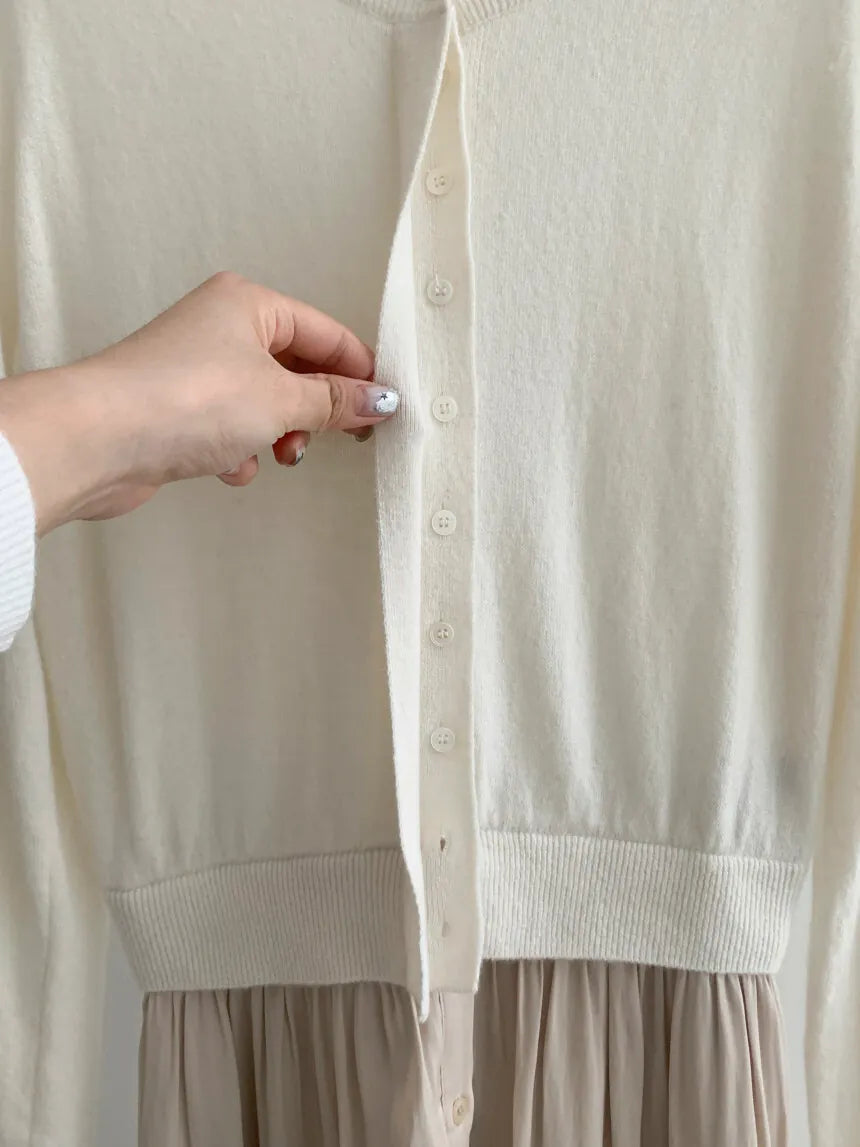 #High quality Tweety layering dress