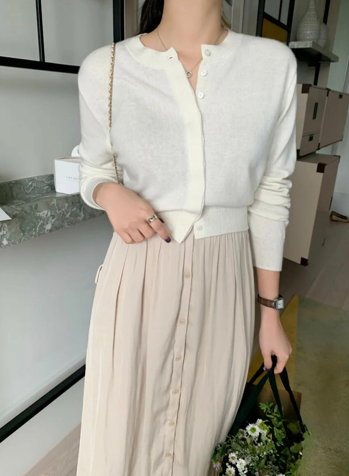 #High quality Tweety layering dress