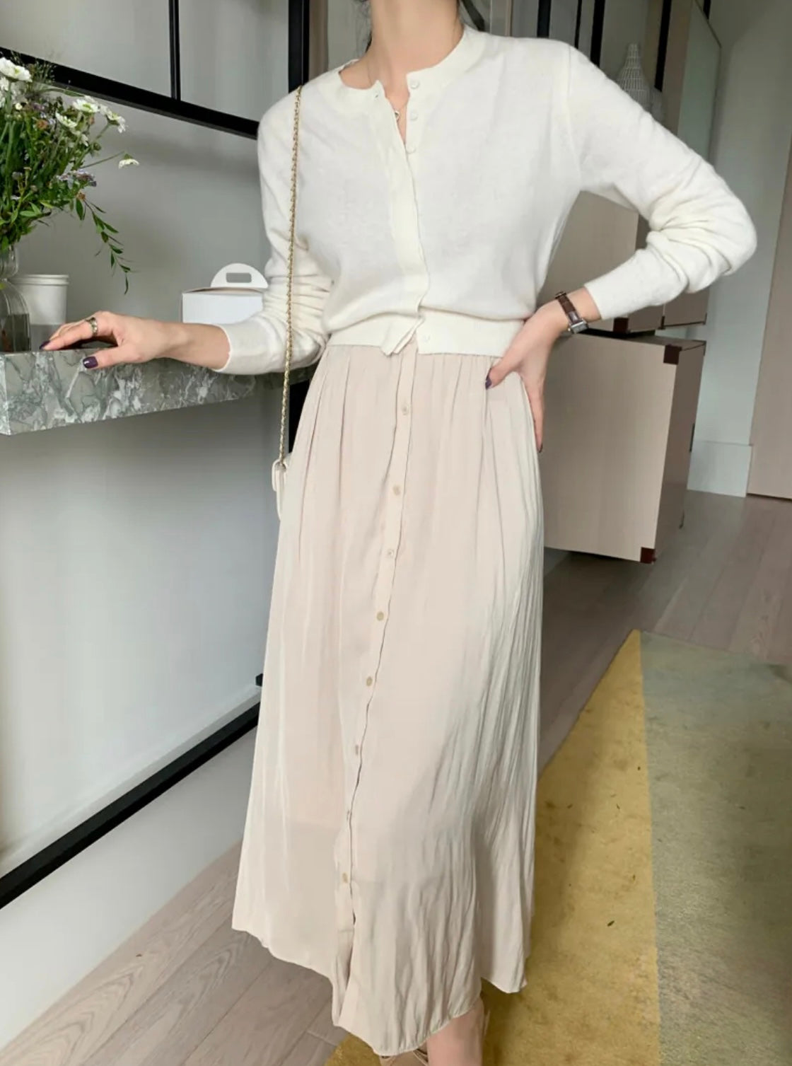 #High quality Tweety layering dress