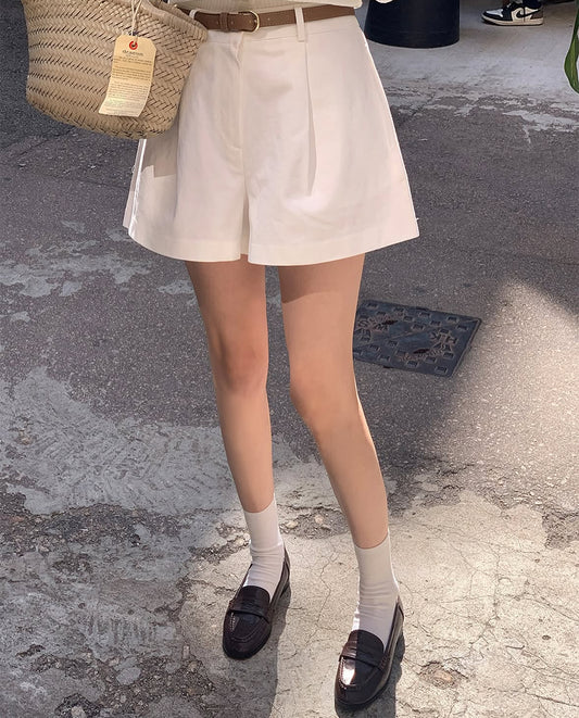 Bake pants(belt set)