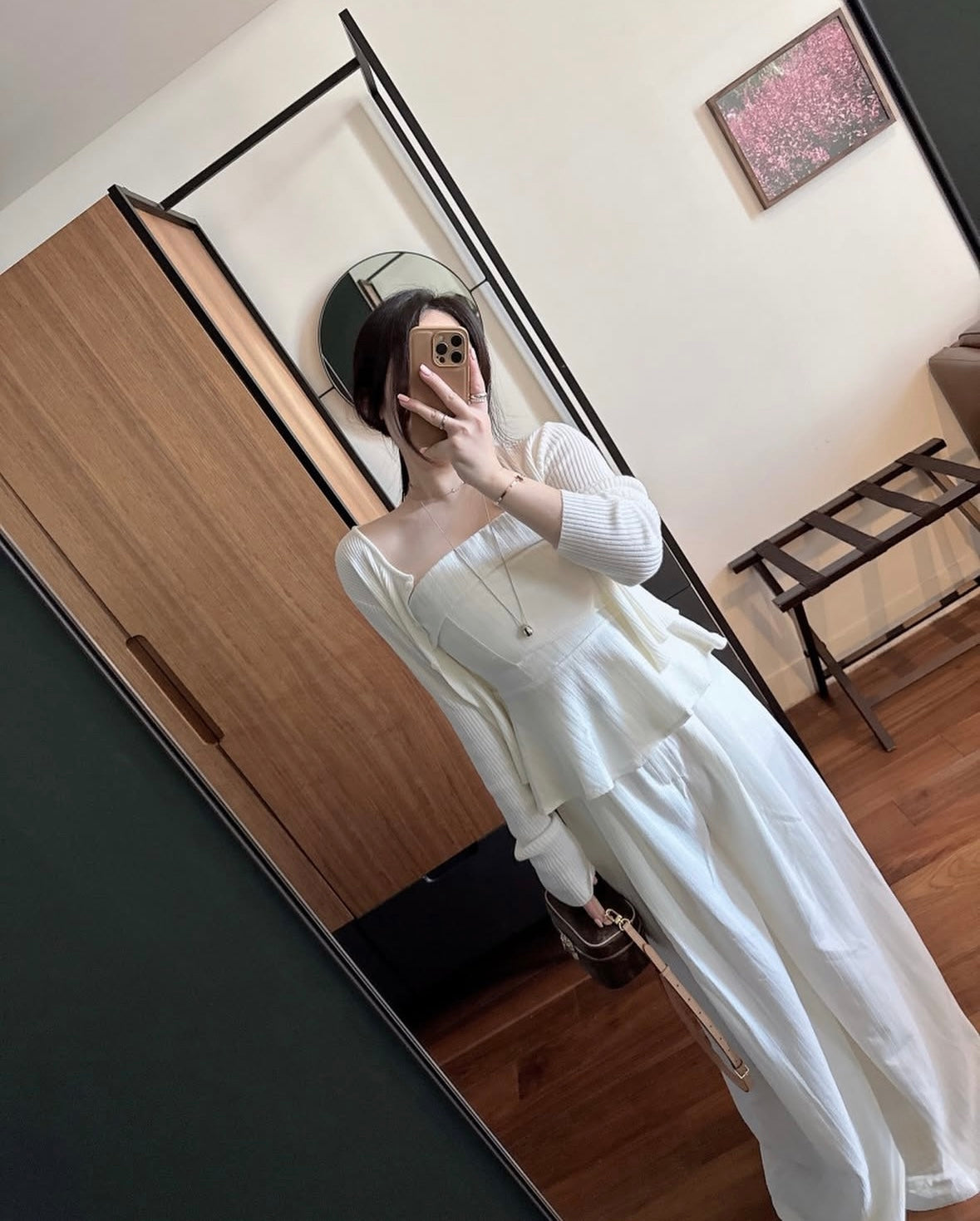 oasis linen set