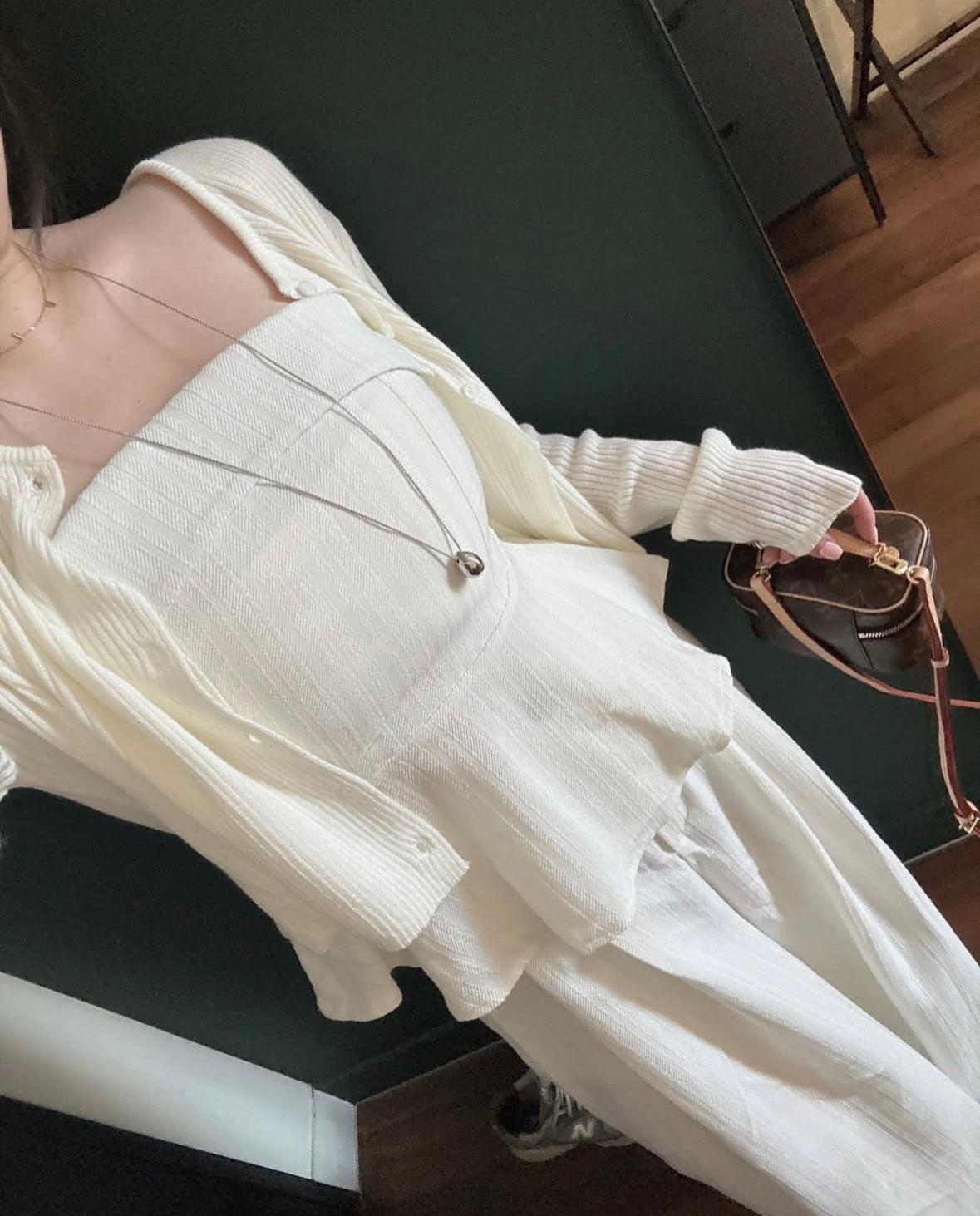 oasis linen set