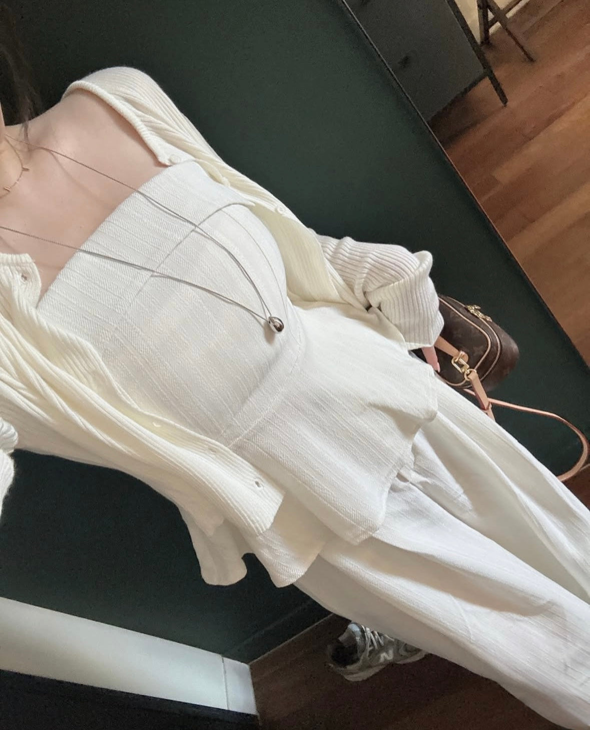 oasis linen set