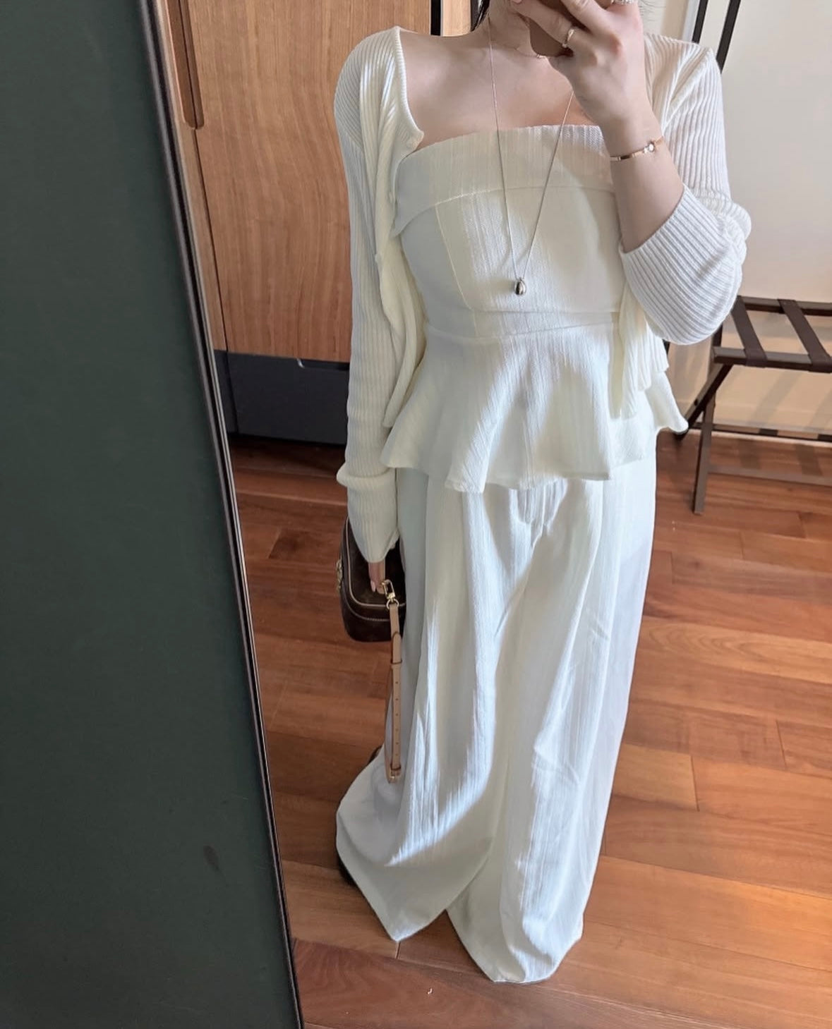 oasis linen set