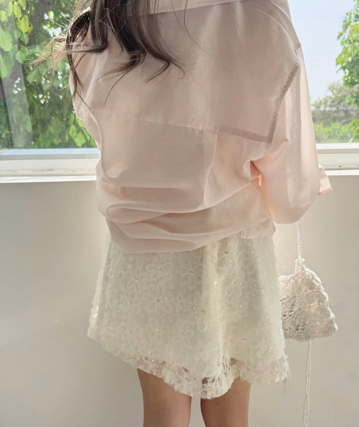 Blind love skirt