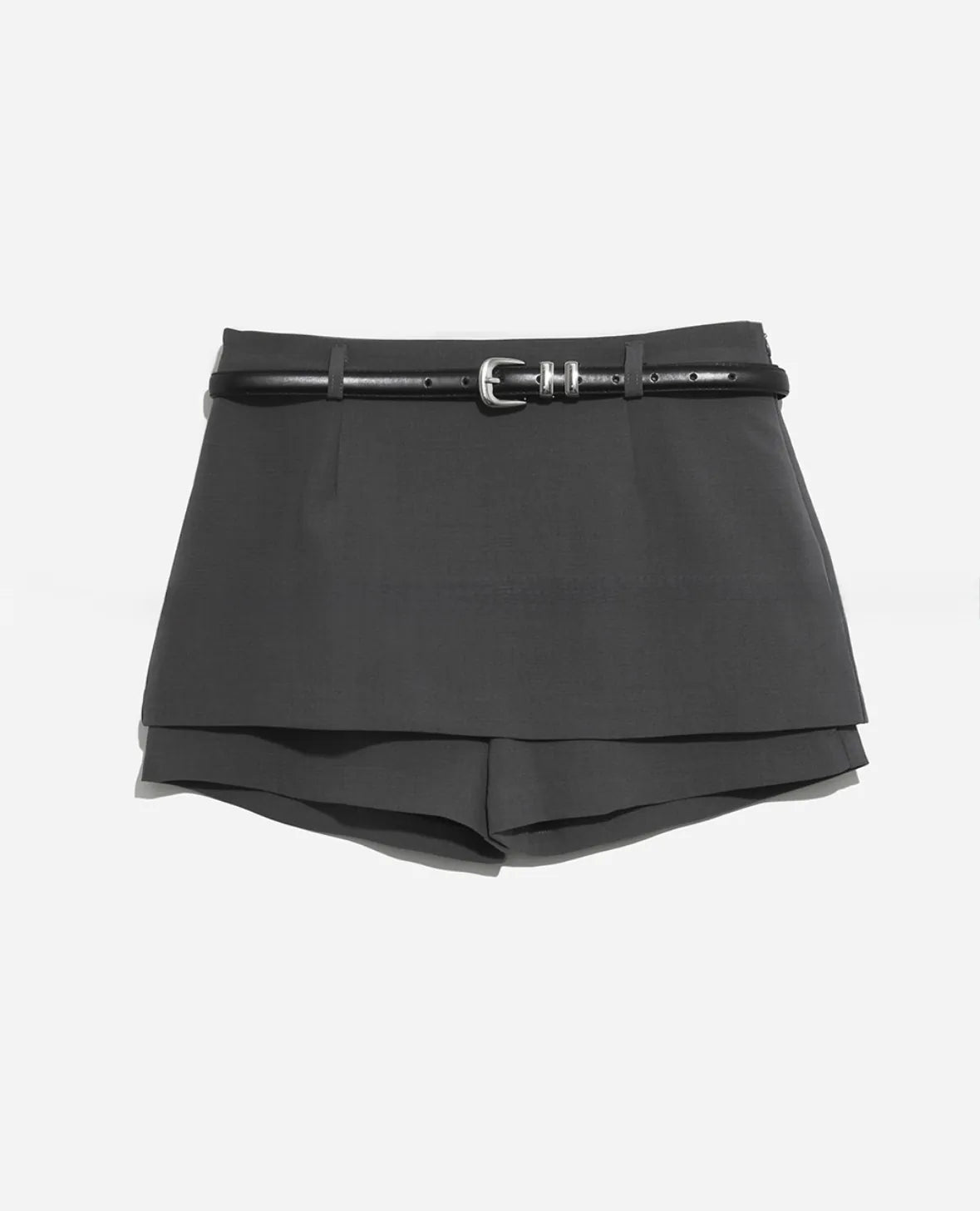 White/black skirt pants(3 colors)
