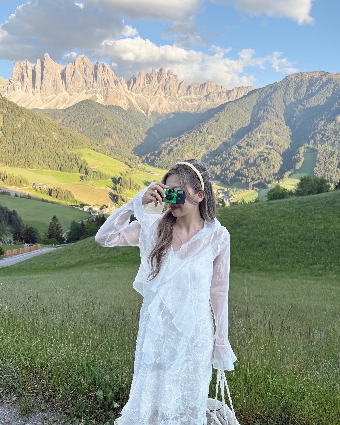 Tuscany one-piece