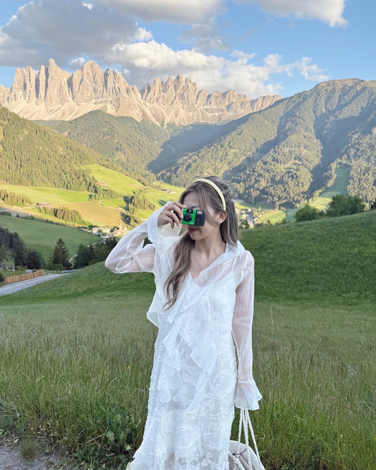 Tuscany one-piece