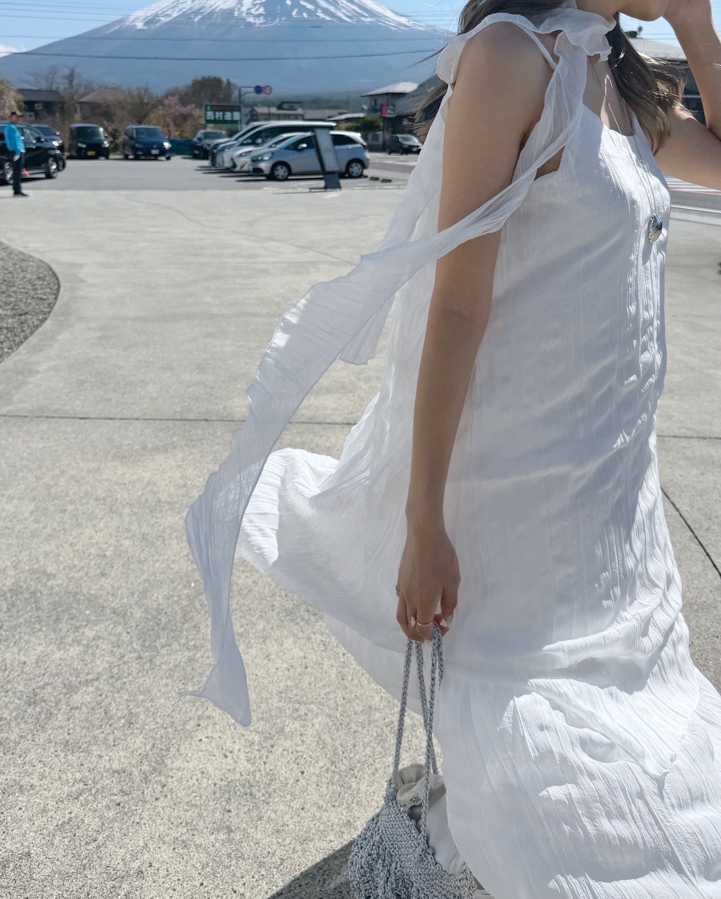 Always shine dress
