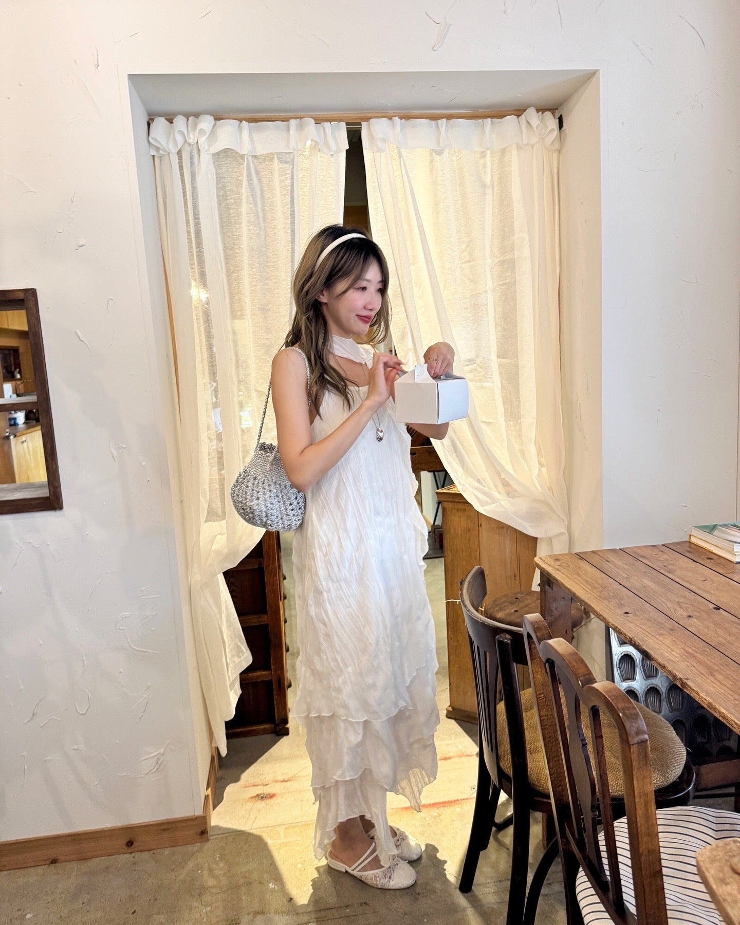 Always shine dress