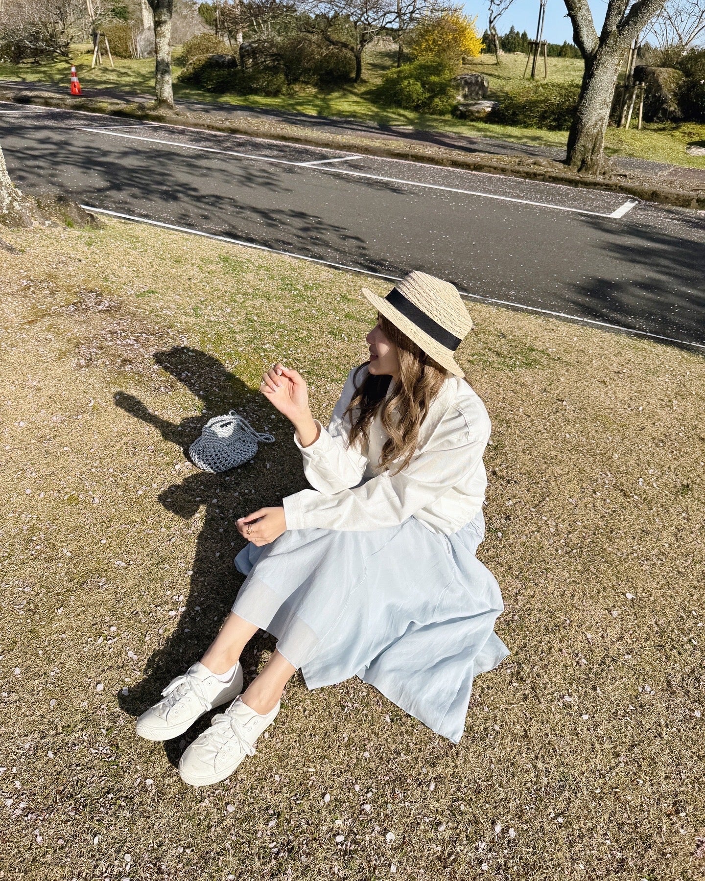 Dear fuji denim set(2 colors)