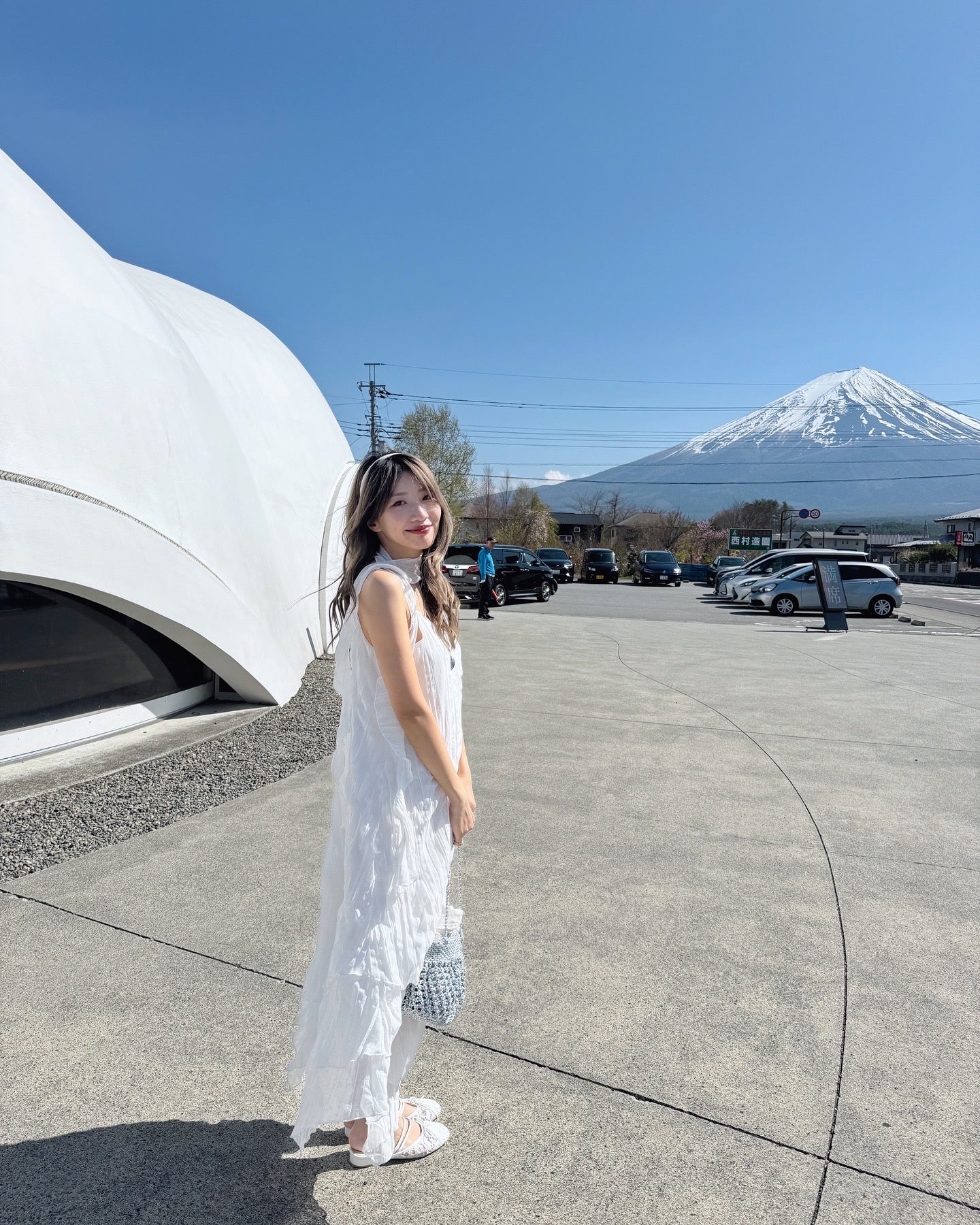 Always shine dress