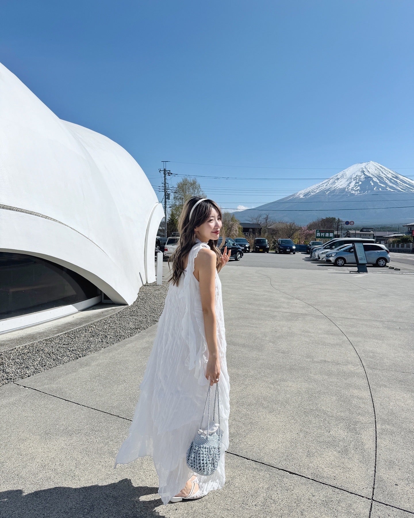 Always shine dress