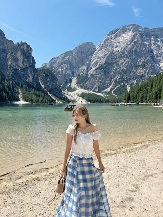 The lake skirt