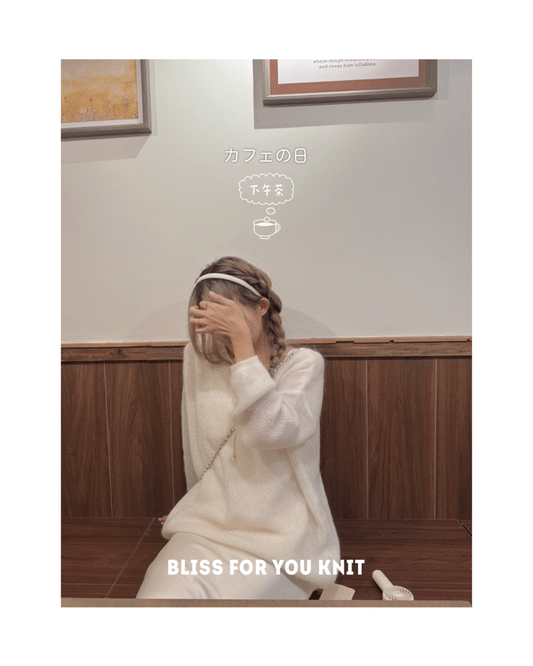 Bliss for you knit