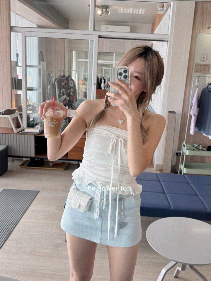 Little flower top